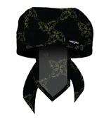 Phat Cats Black Surgical / Skull Cap